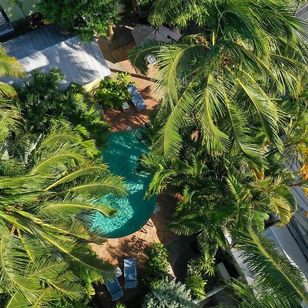 Tranquillity Guest House Key West Exterior foto