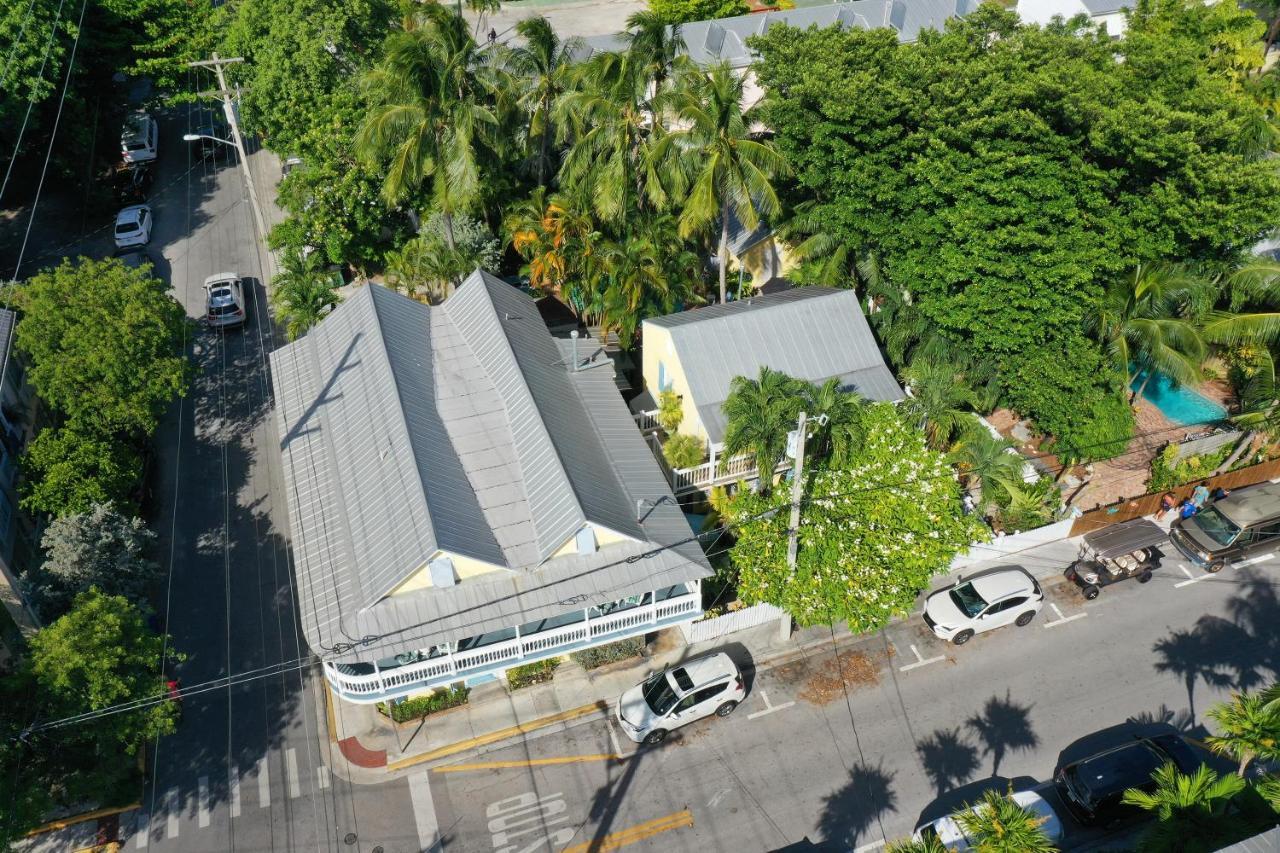 Tranquillity Guest House Key West Exterior foto