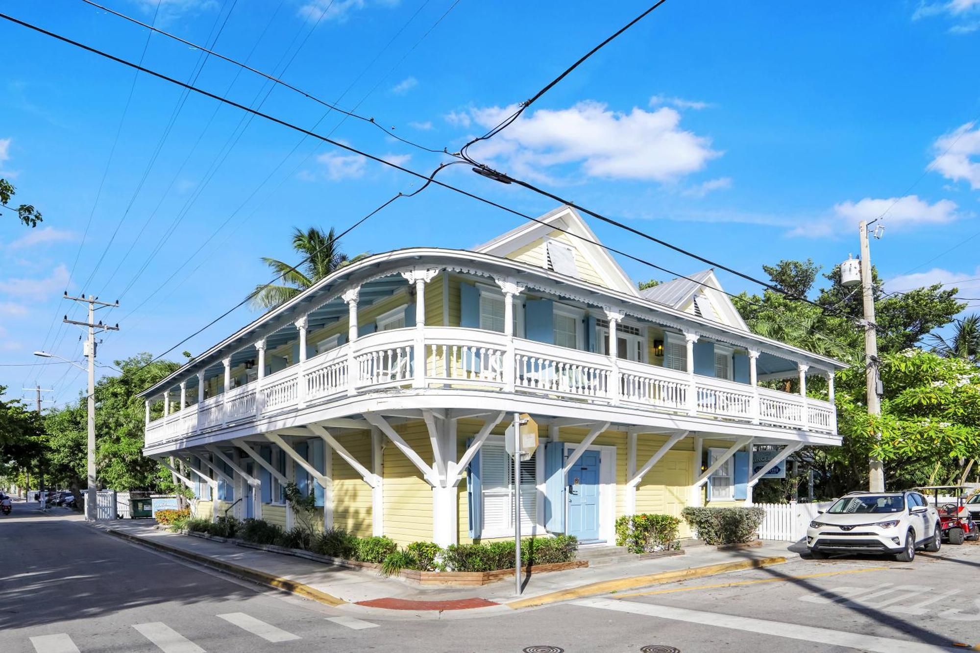 Tranquillity Guest House Key West Exterior foto