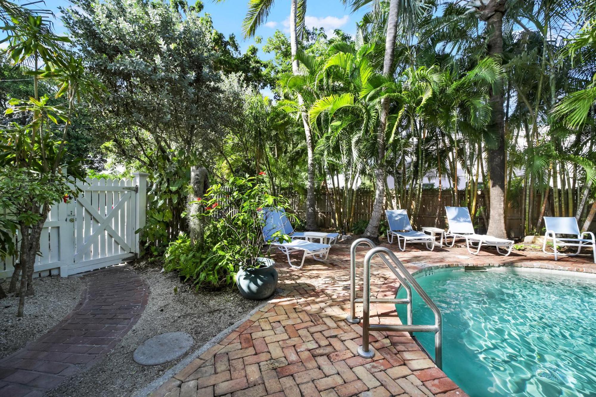 Tranquillity Guest House Key West Exterior foto